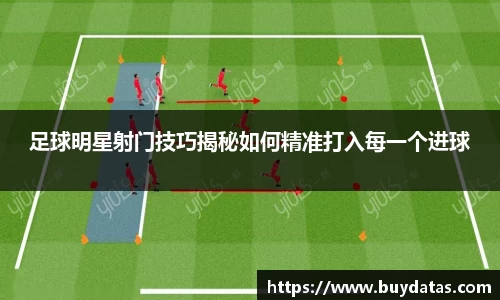 足球明星射门技巧揭秘如何精准打入每一个进球
